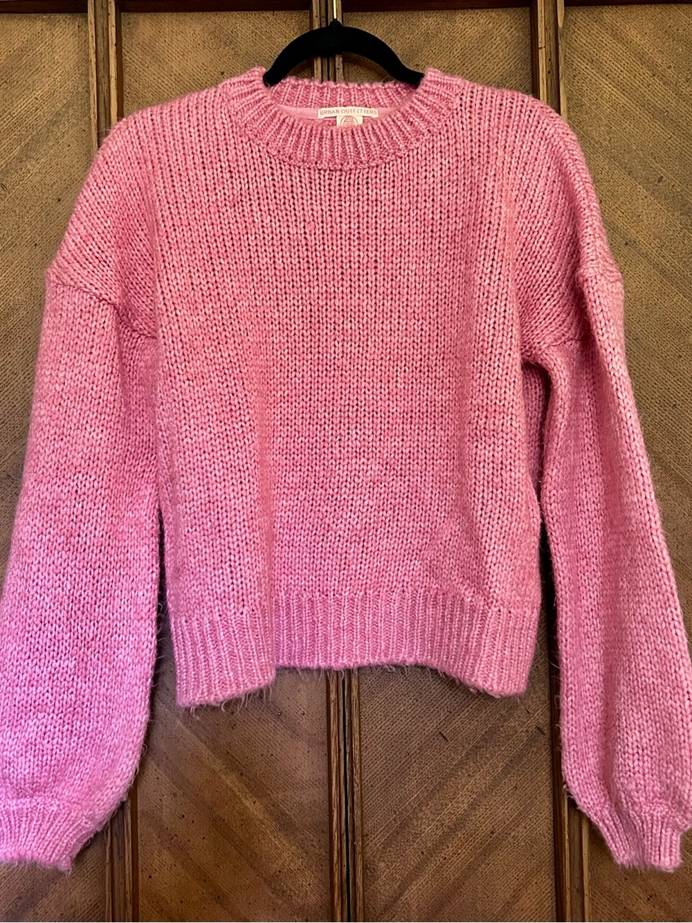 Urban Outfitters Pink Sweater